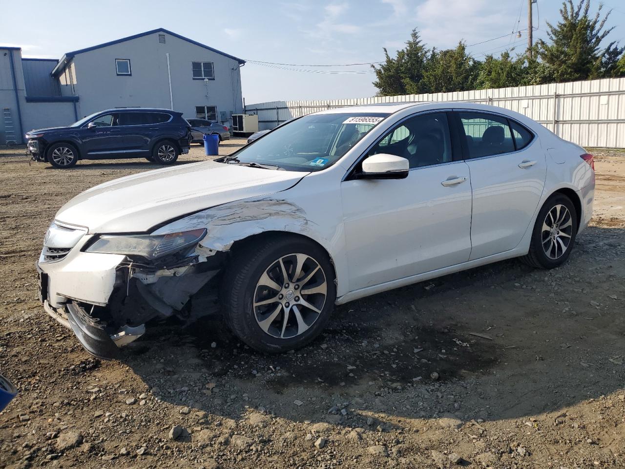 2016 Acura TLX