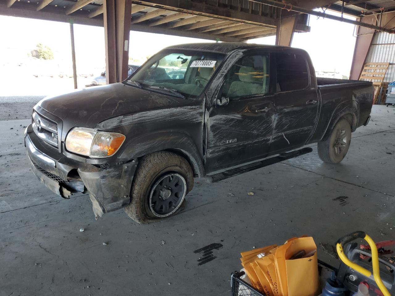 2006 Toyota Tundra double cab sr5 DOUBLE CAB SR5