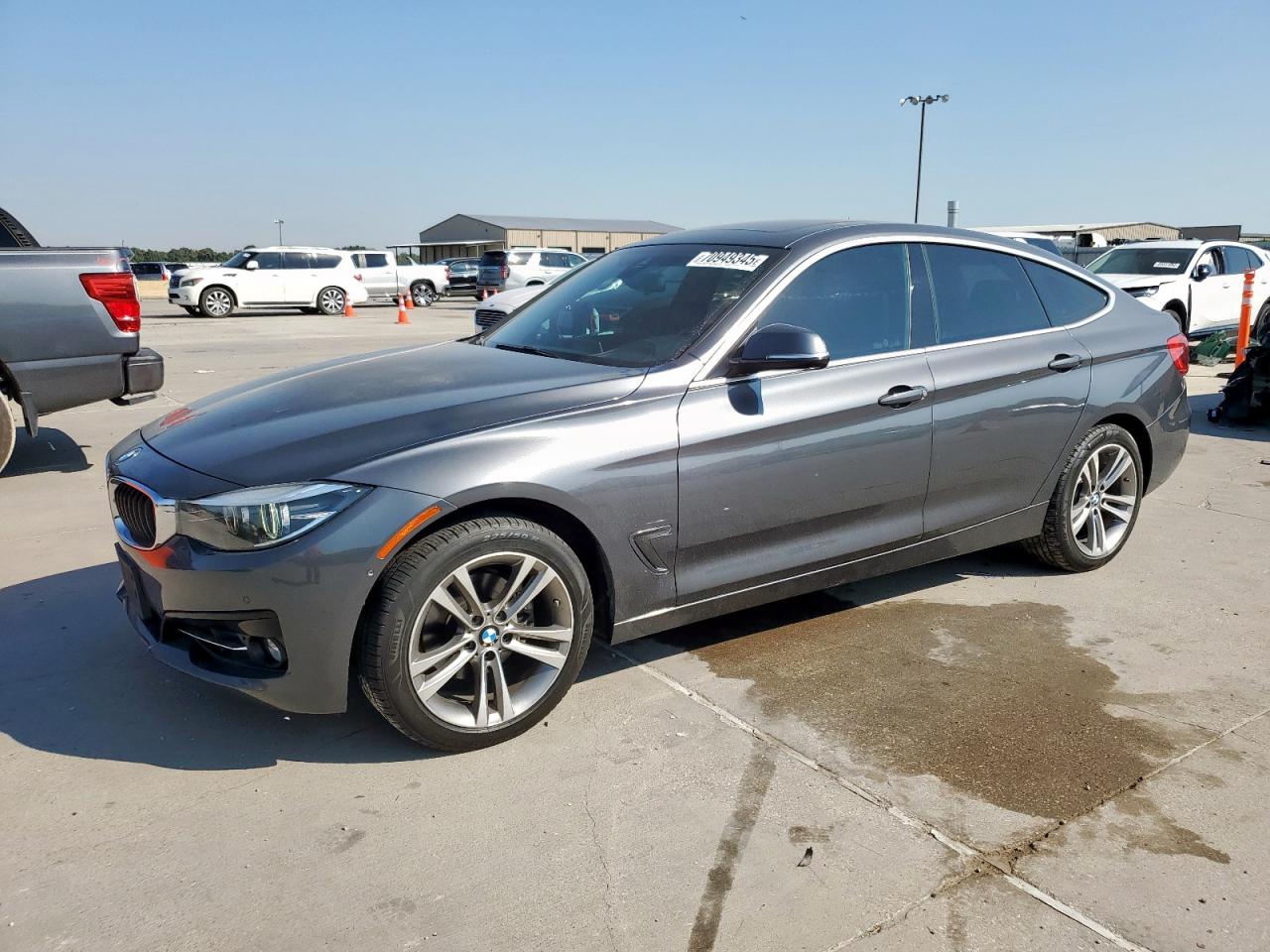 2017 BMW 3 series 330 Xigt
