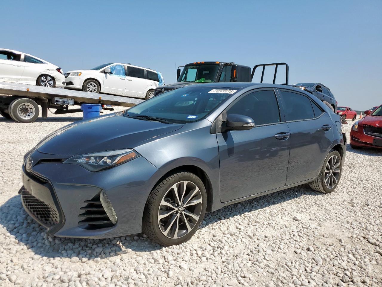 2017 Toyota Corolla l L