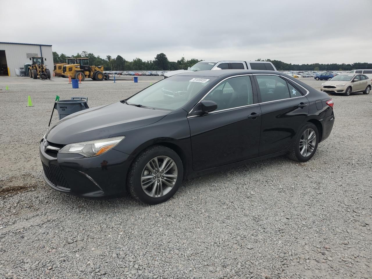 2015 Toyota Camry le LE