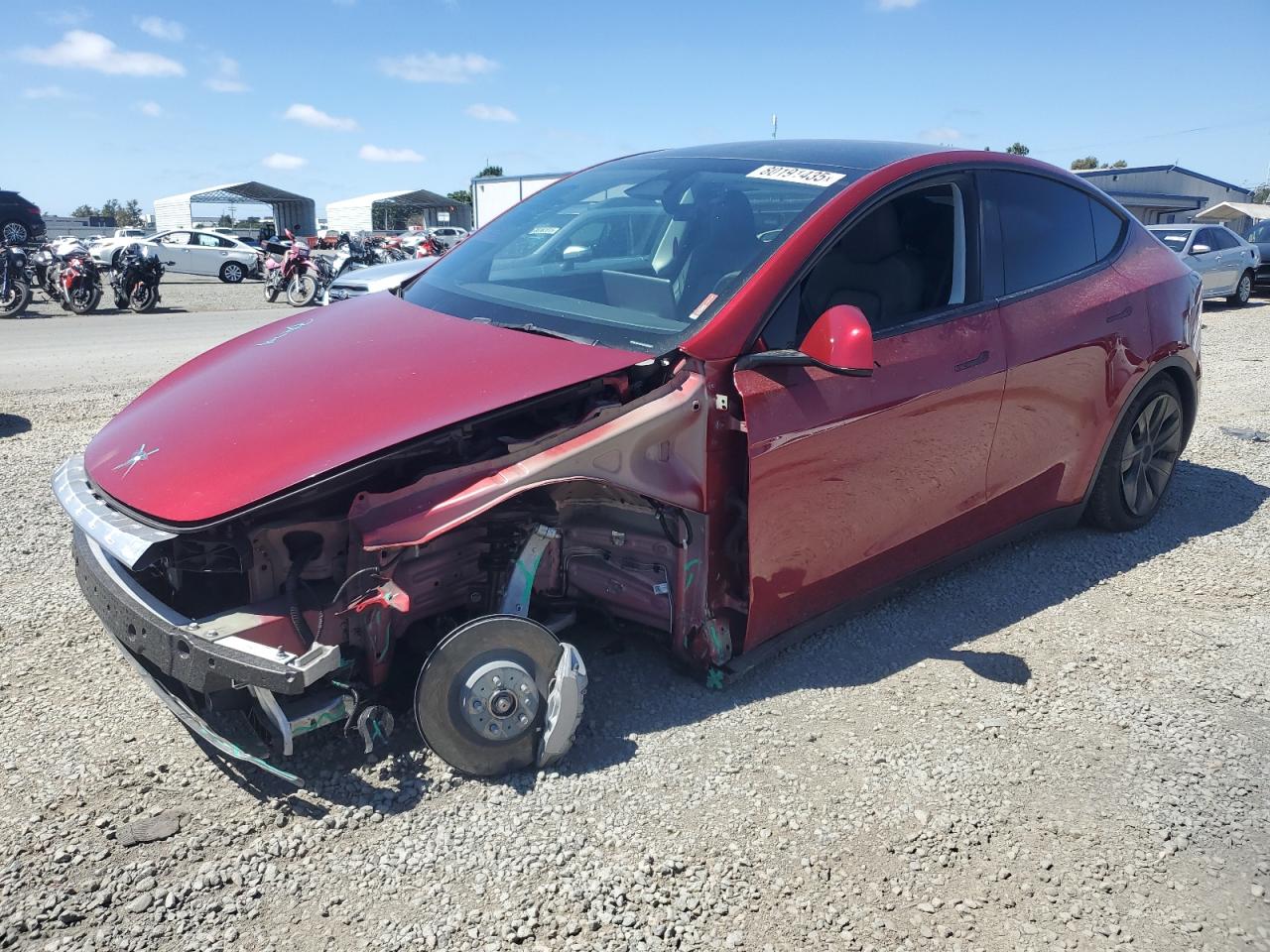 2024 Tesla Model y