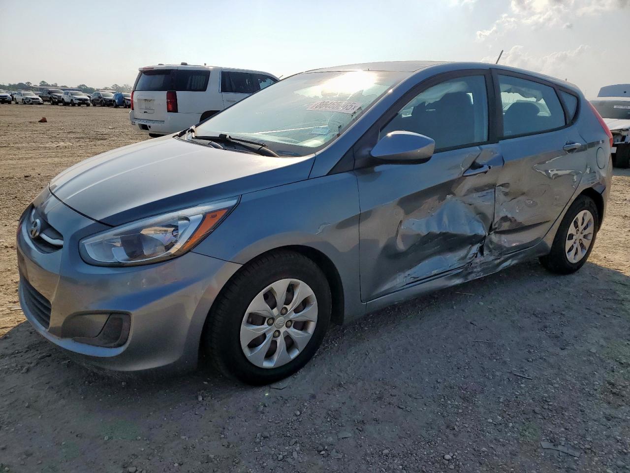 2017 Hyundai Accent se SE