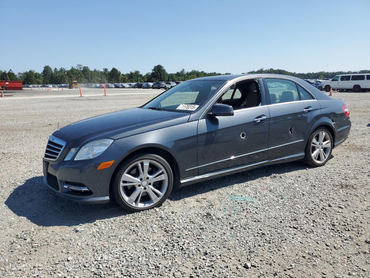 2013 Mercedes-benz E-class E 350 4matic