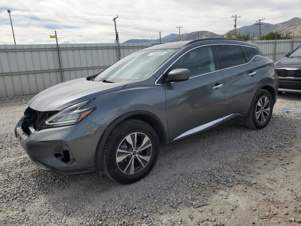 2023 Nissan Murano sv SV