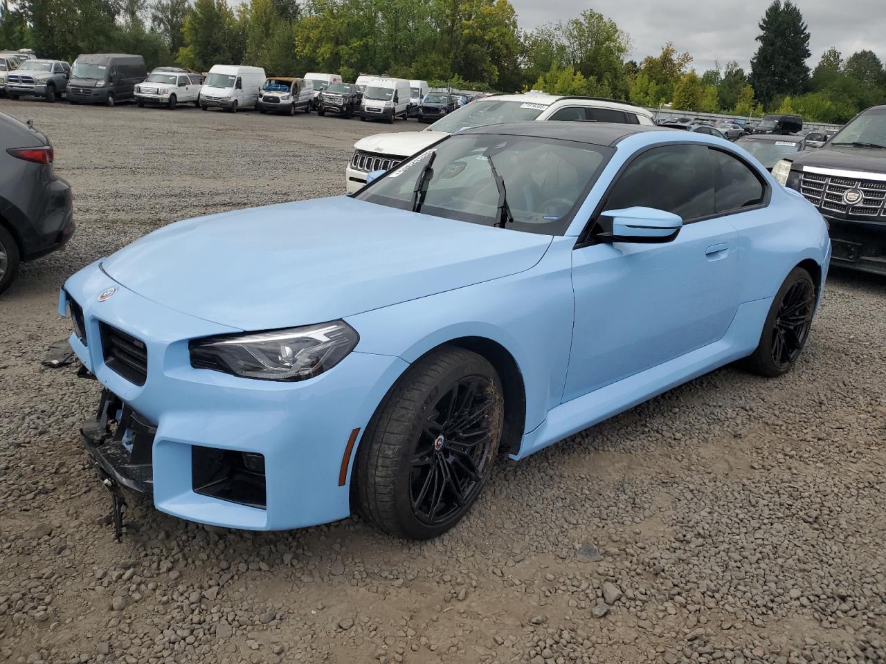 2023 BMW M2