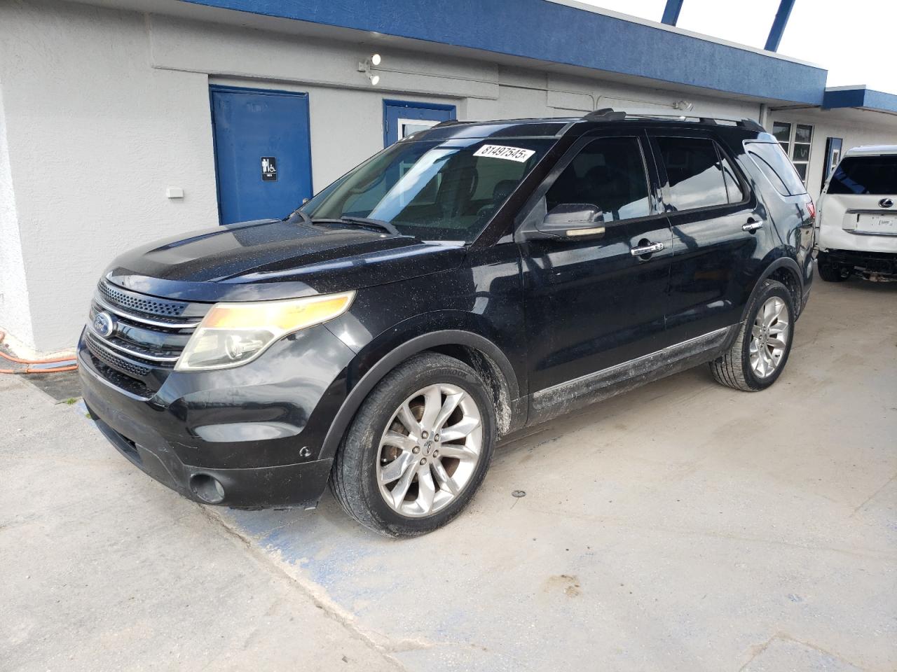 2011 Ford Explorer l LIMITED