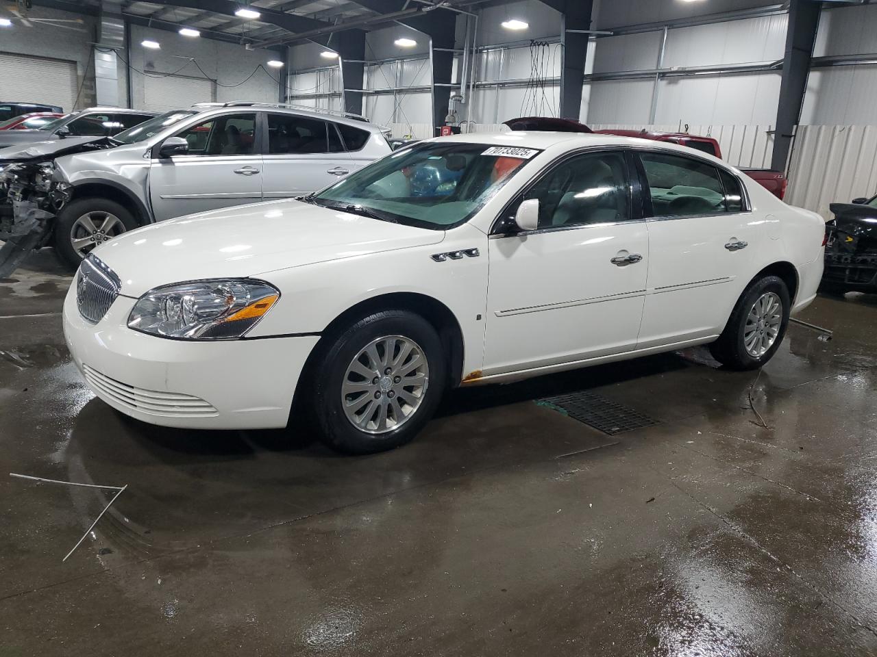 2008 Buick Lucerne