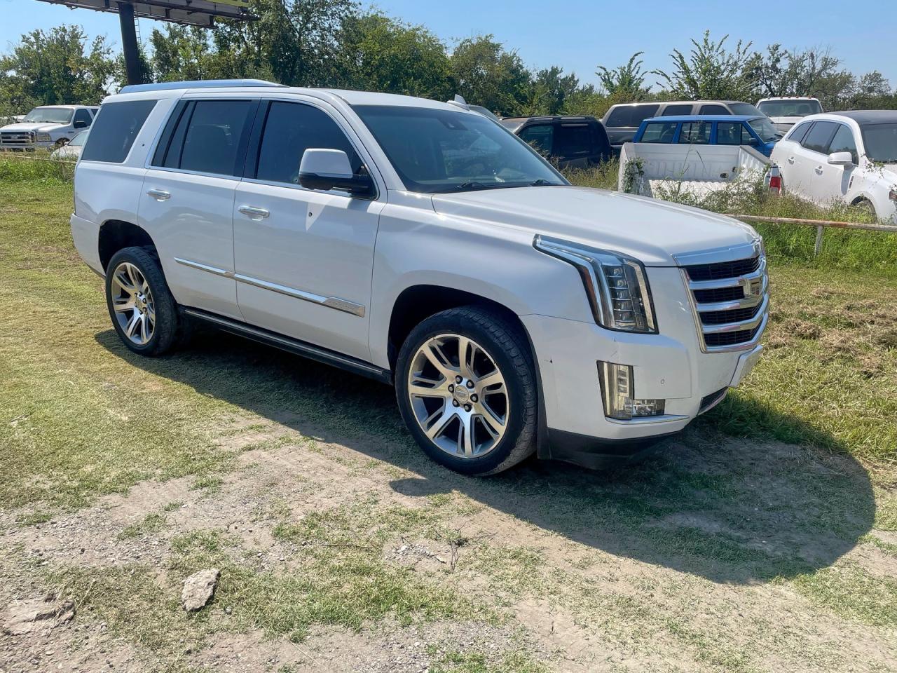 2016 Cadillac Escalade