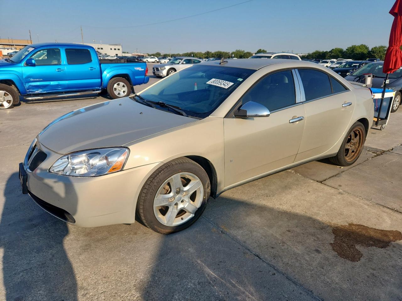2009 Pontiac G6