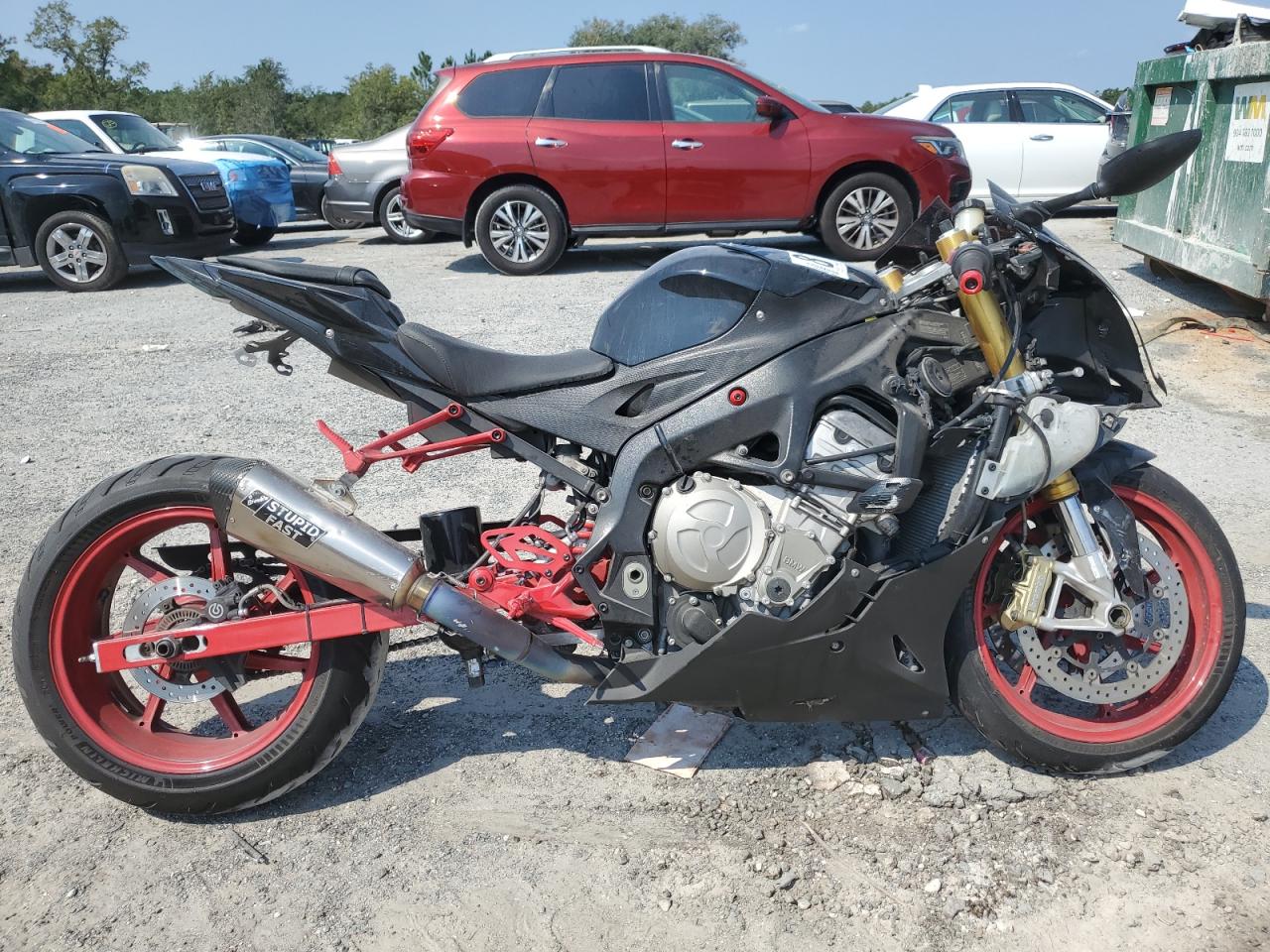 2016 BMW S 1000