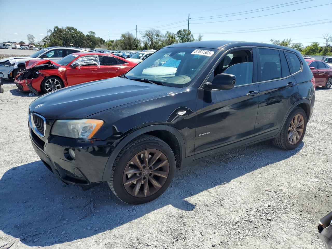 2013 BMW X3 xdrive2 XDRIVE28I