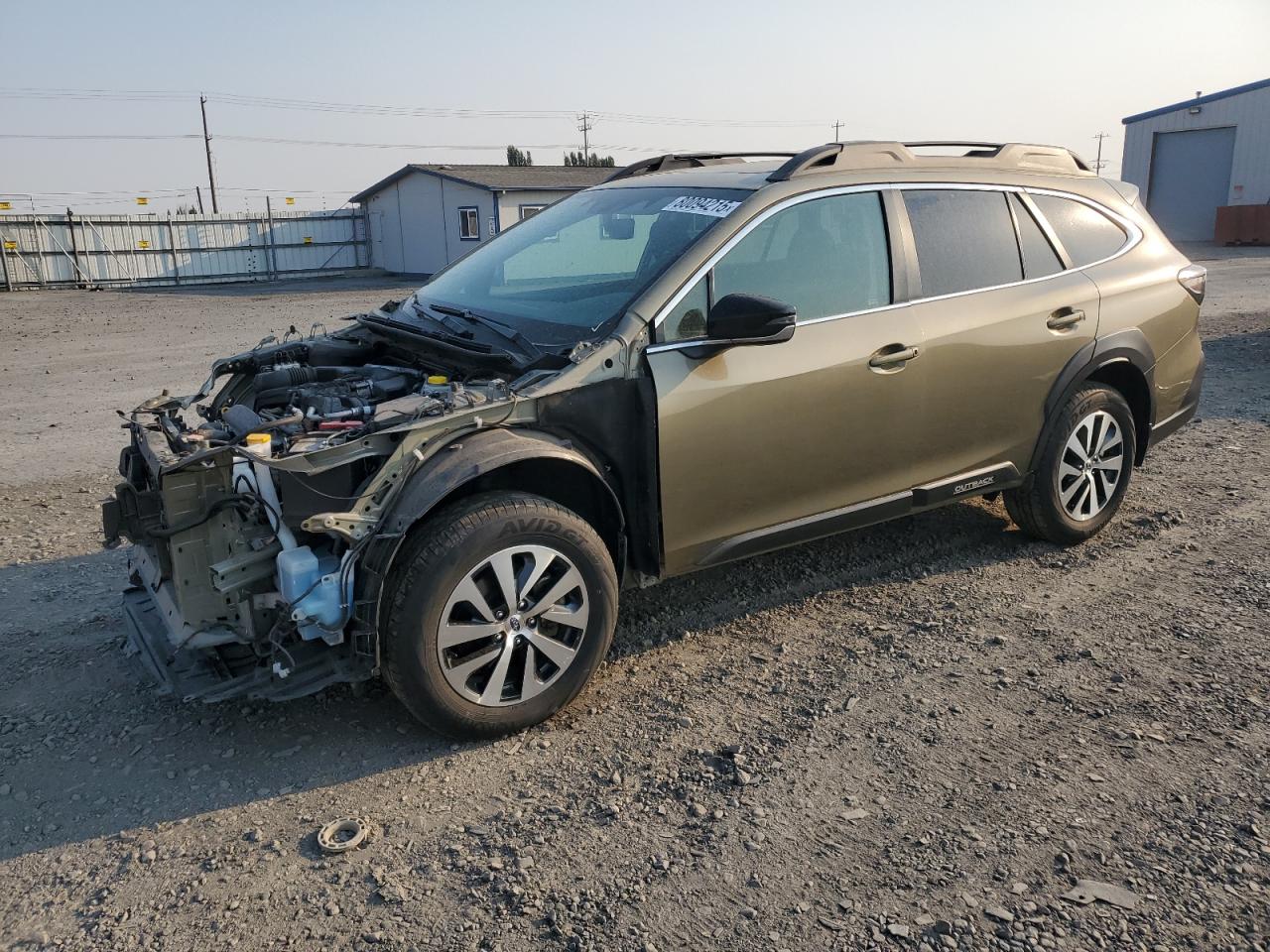 2024 Subaru Outback pr PREMIUM