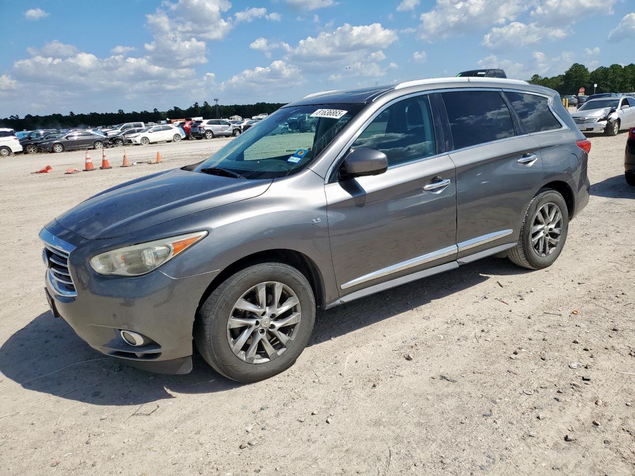 2015 Infiniti Qx60