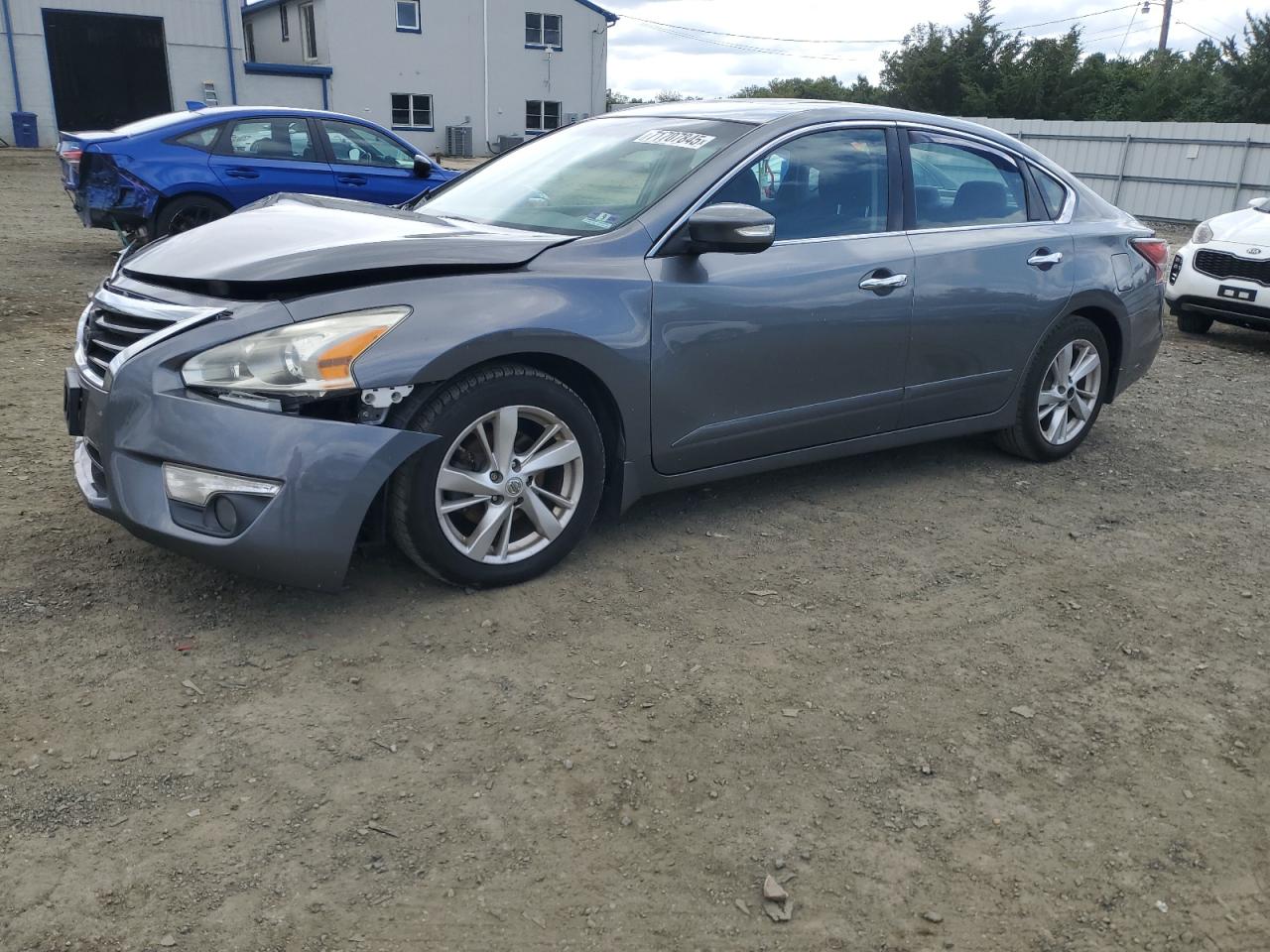 2015 Nissan Altima 2.5 2.5
