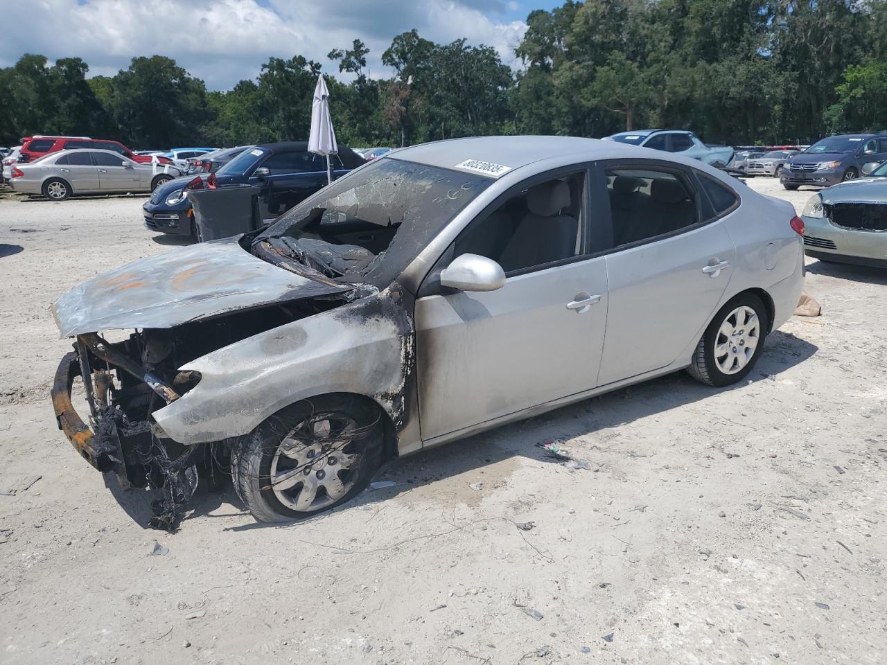 2008 Hyundai Elantra gl GLS