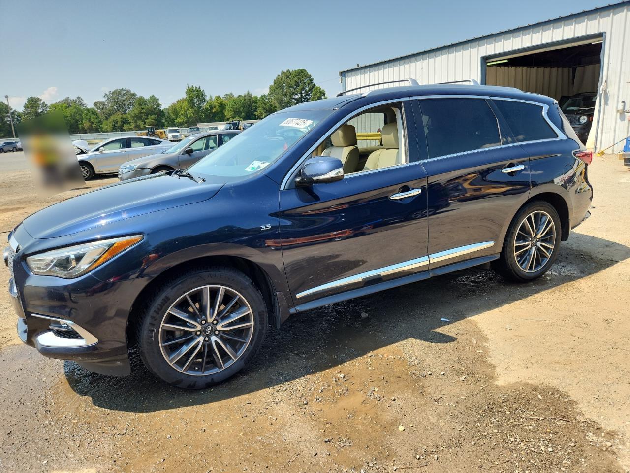 2016 Infiniti Qx60