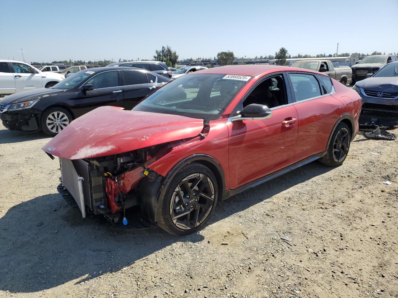 Kia K4