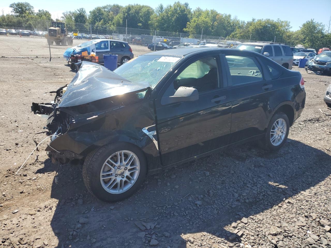 2008 Ford Focus se SE