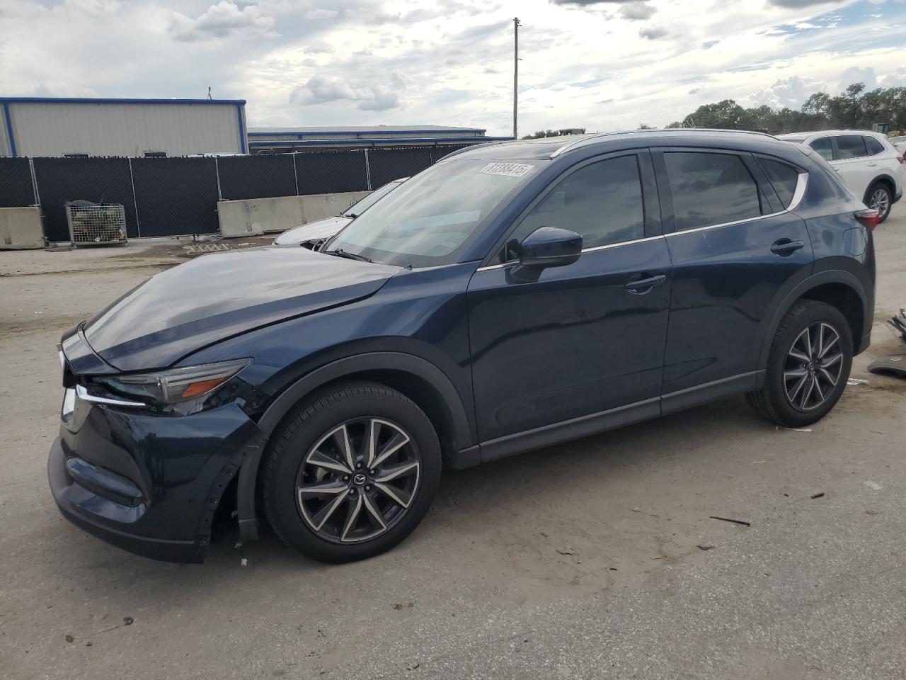 2018 Mazda Cx-5 grand GRAND TOURING