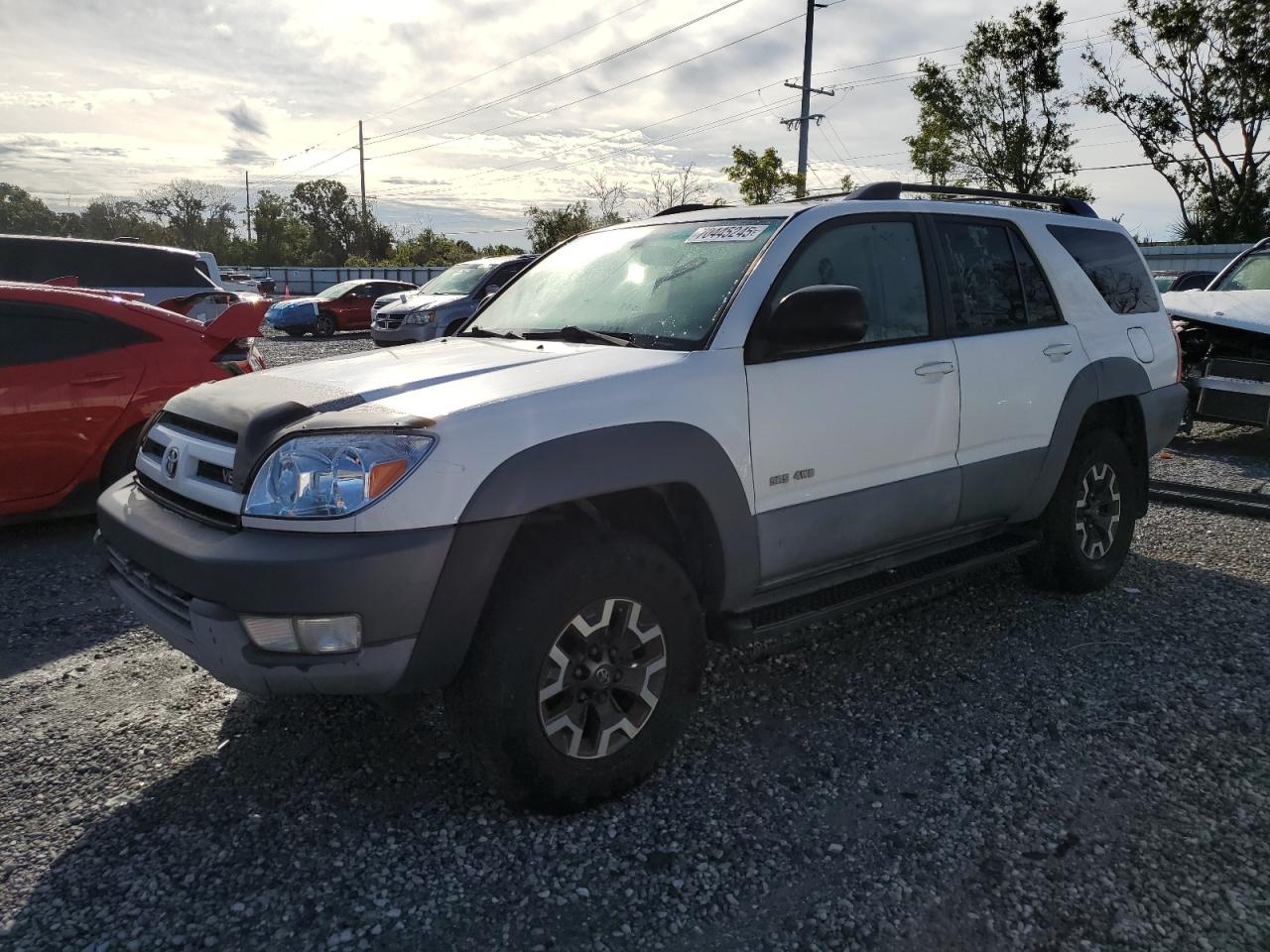 2003 Toyota 4runner sr SR5