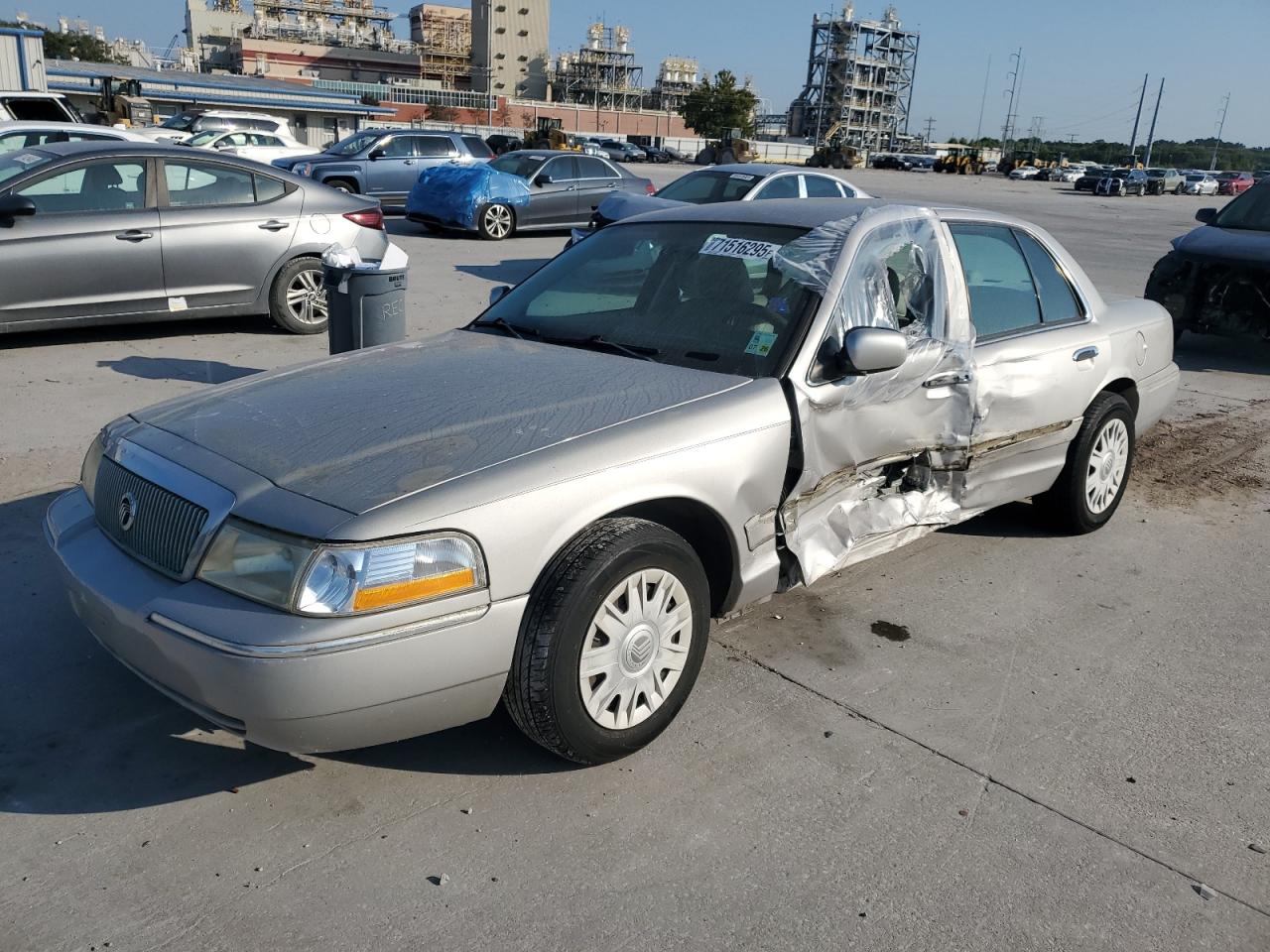 2004 Mercury Grand marq GS