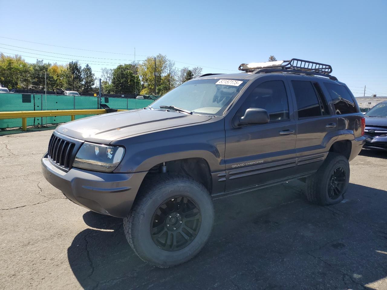 2004 Jeep Grand cherokee Limited