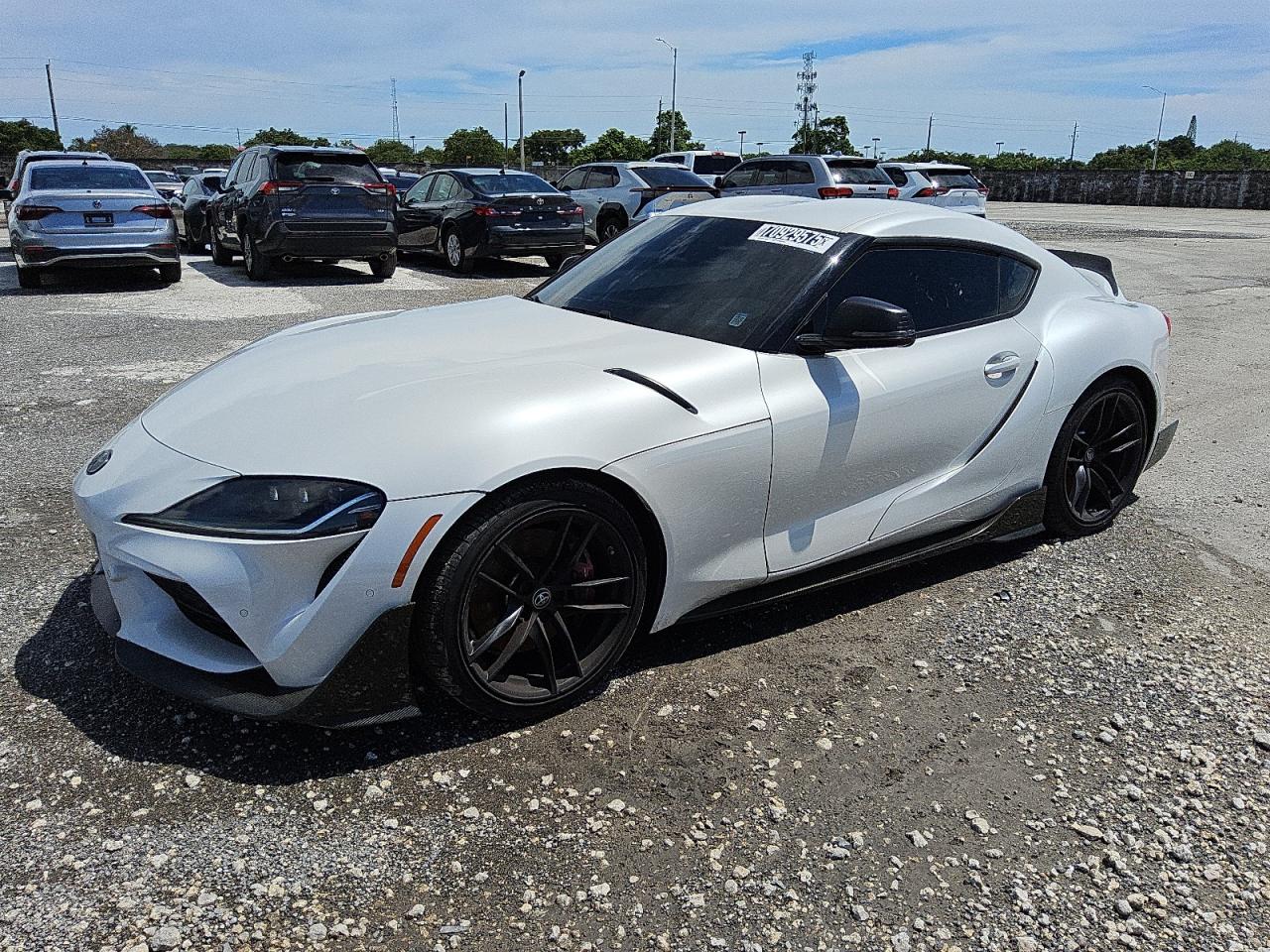 2022 Toyota Supra