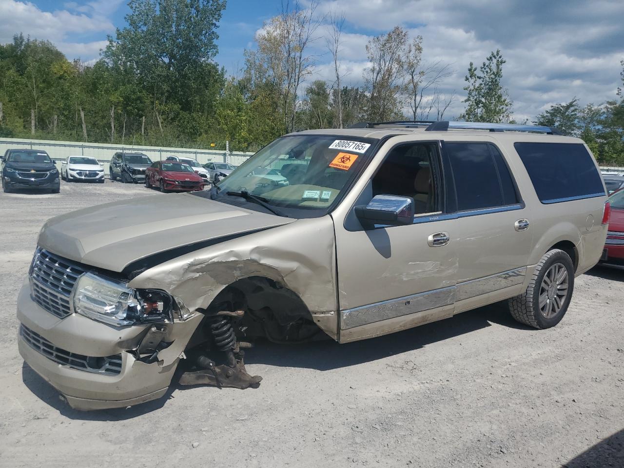 2007 Lincoln Navigator L
