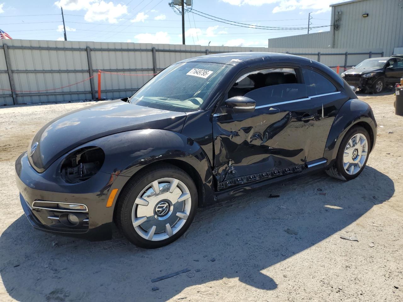 2019 Volkswagen Beetle