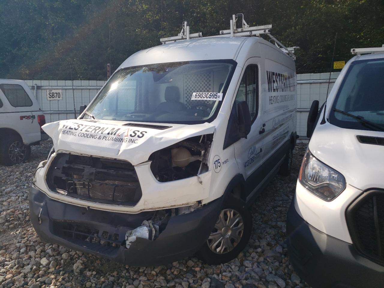 2018 Ford Transit t-250 T-250