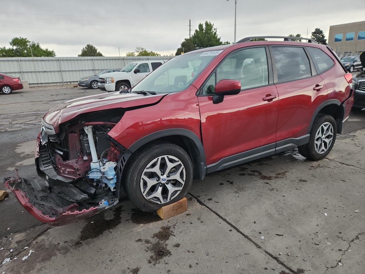 2019 Subaru Forester p PREMIUM