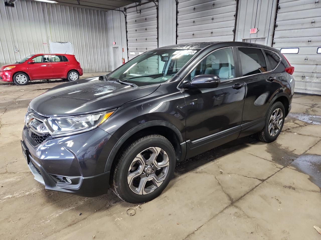 2018 Honda Cr-v exl EXL