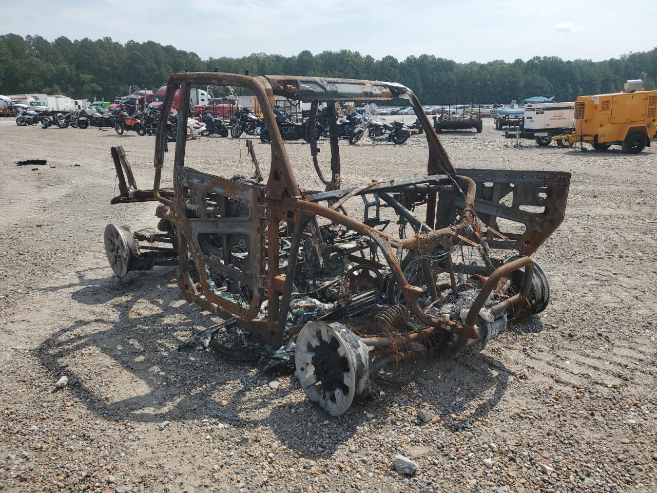 2024 Polaris Xpedition