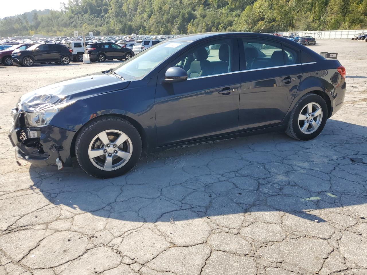 2016 Chevrolet Cruze limited Lt