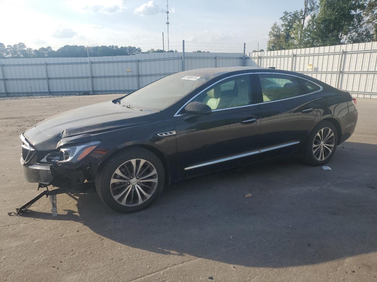 2017 Buick Lacrosse e ESSENCE