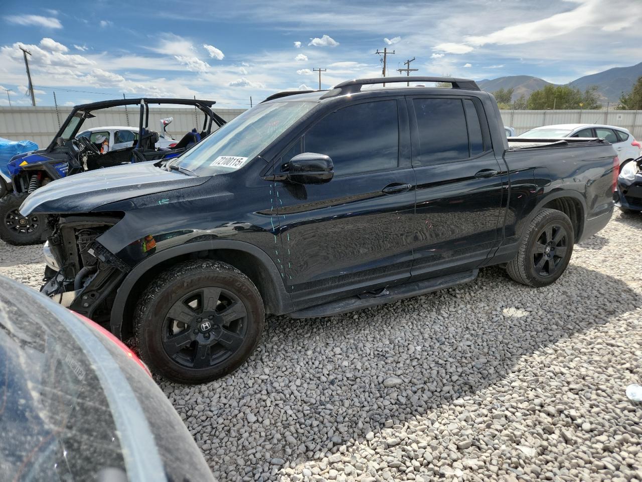 2020 Honda Ridgeline