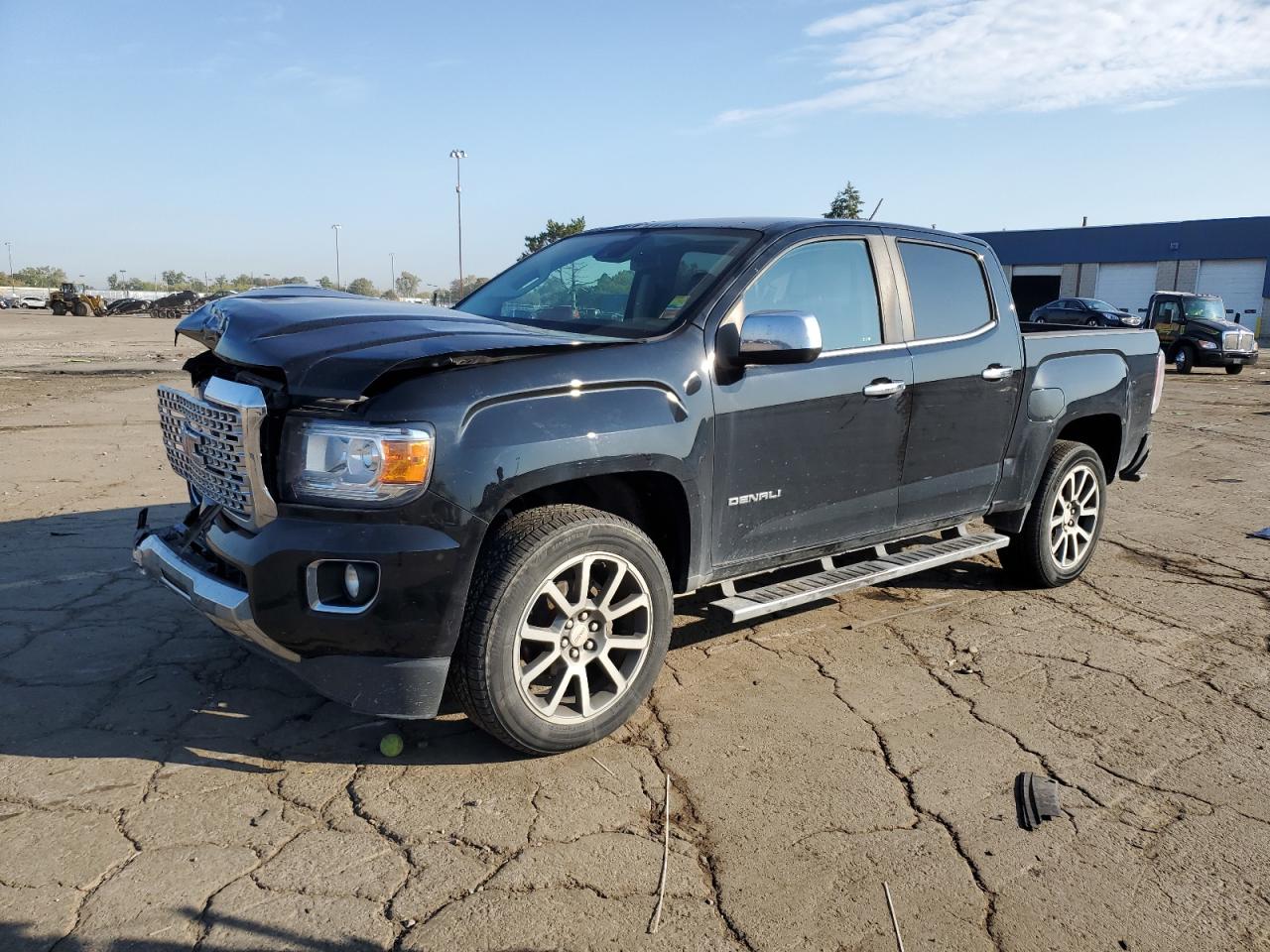 2019 Gmc Canyon den DENALI