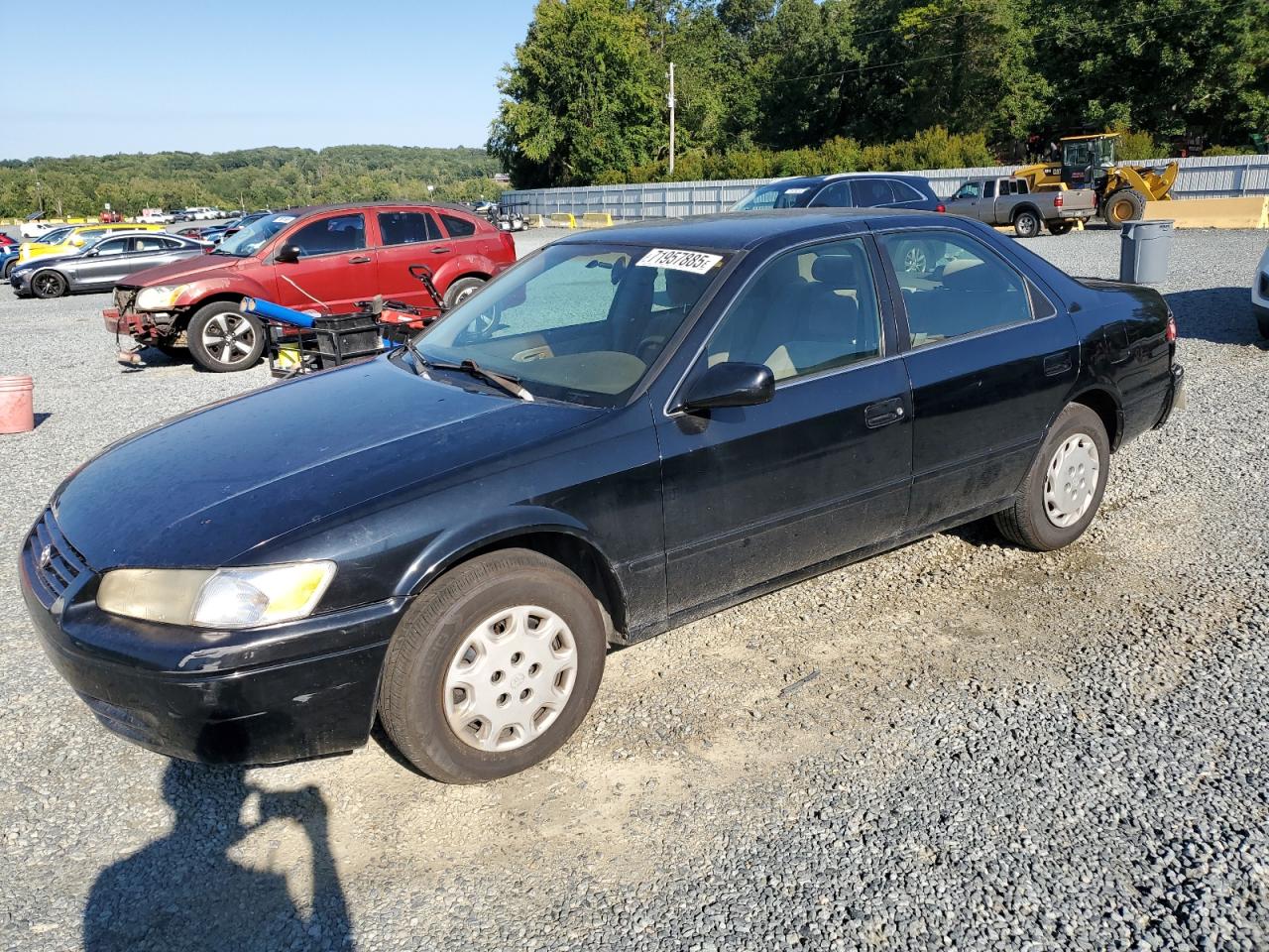 1999 Toyota Camry ce CE