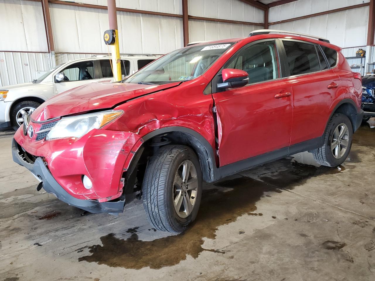 2015 Toyota Rav4 xle XLE