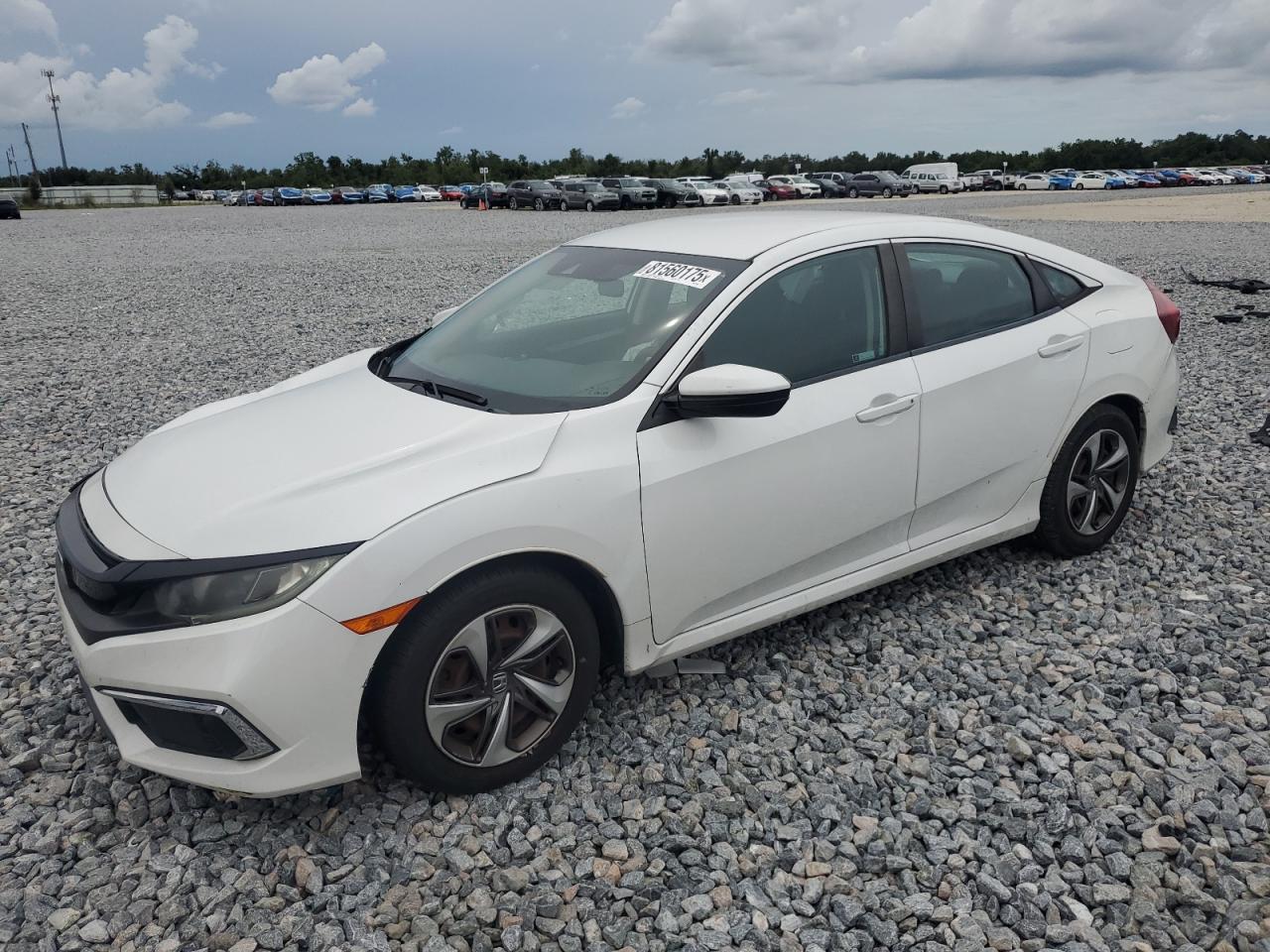 2019 Honda Civic lx LX