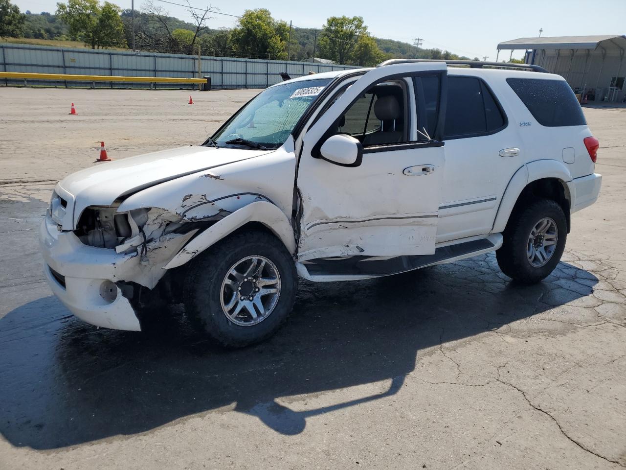 2007 Toyota Sequoia