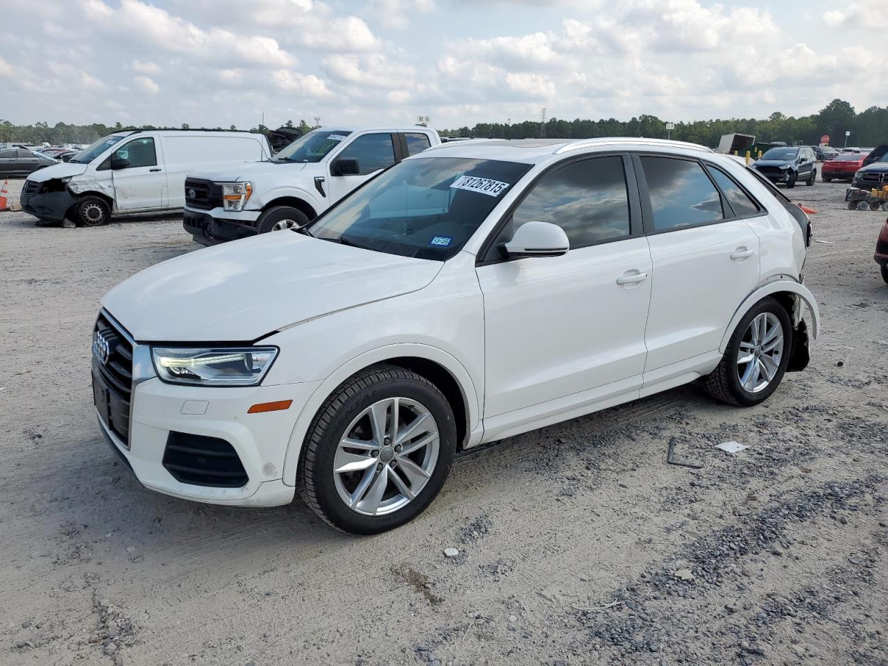 2017 Audi Q3