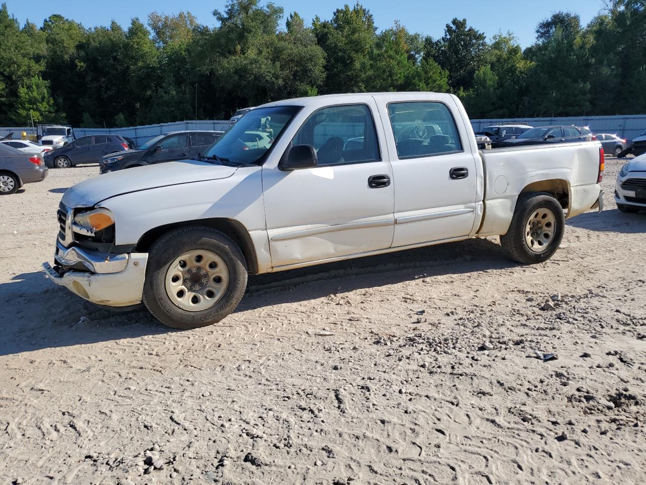 2007 Gmc New sierra C1500 CLASSIC
