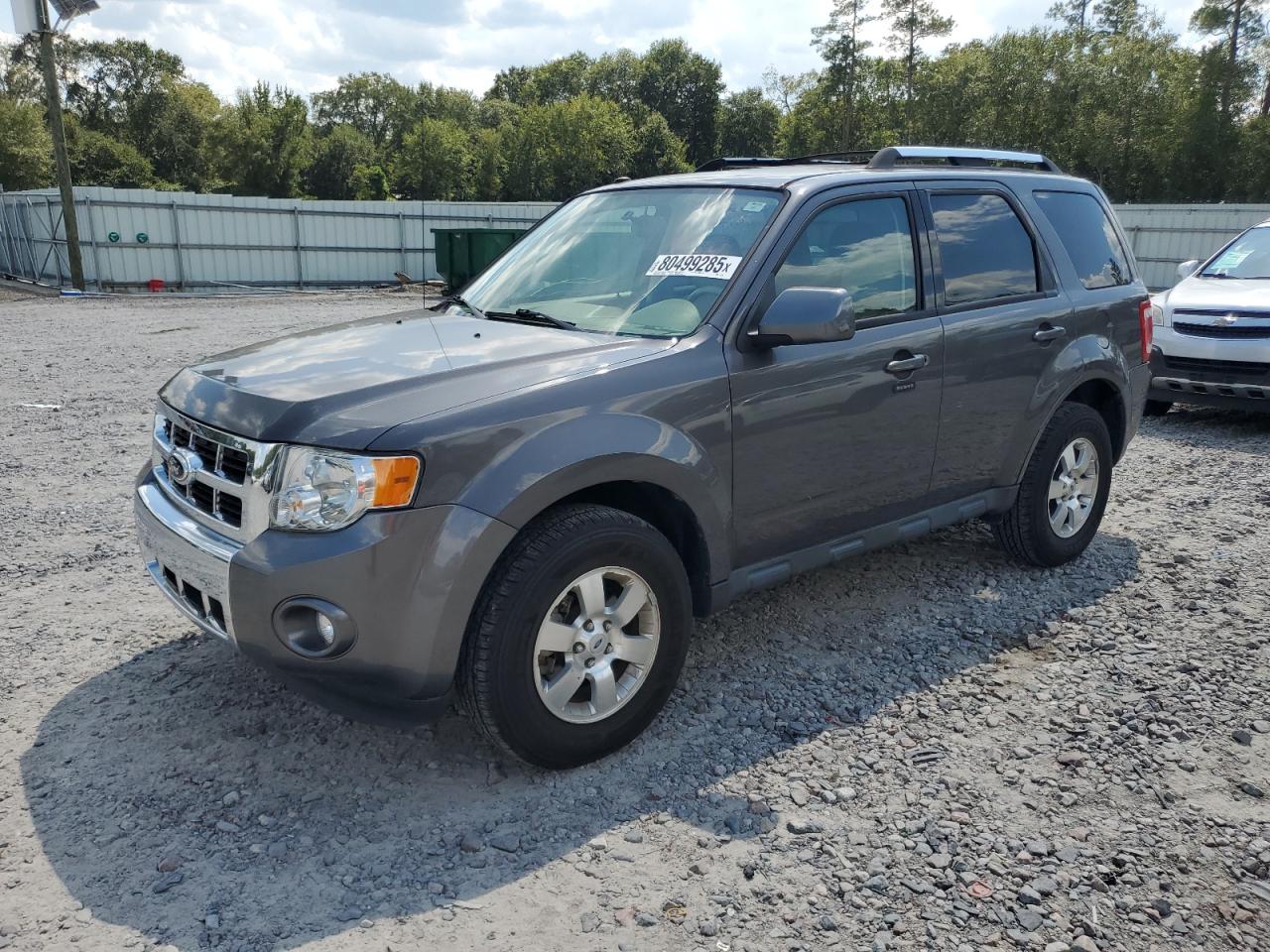 2012 Ford Escape lim LIMITED
