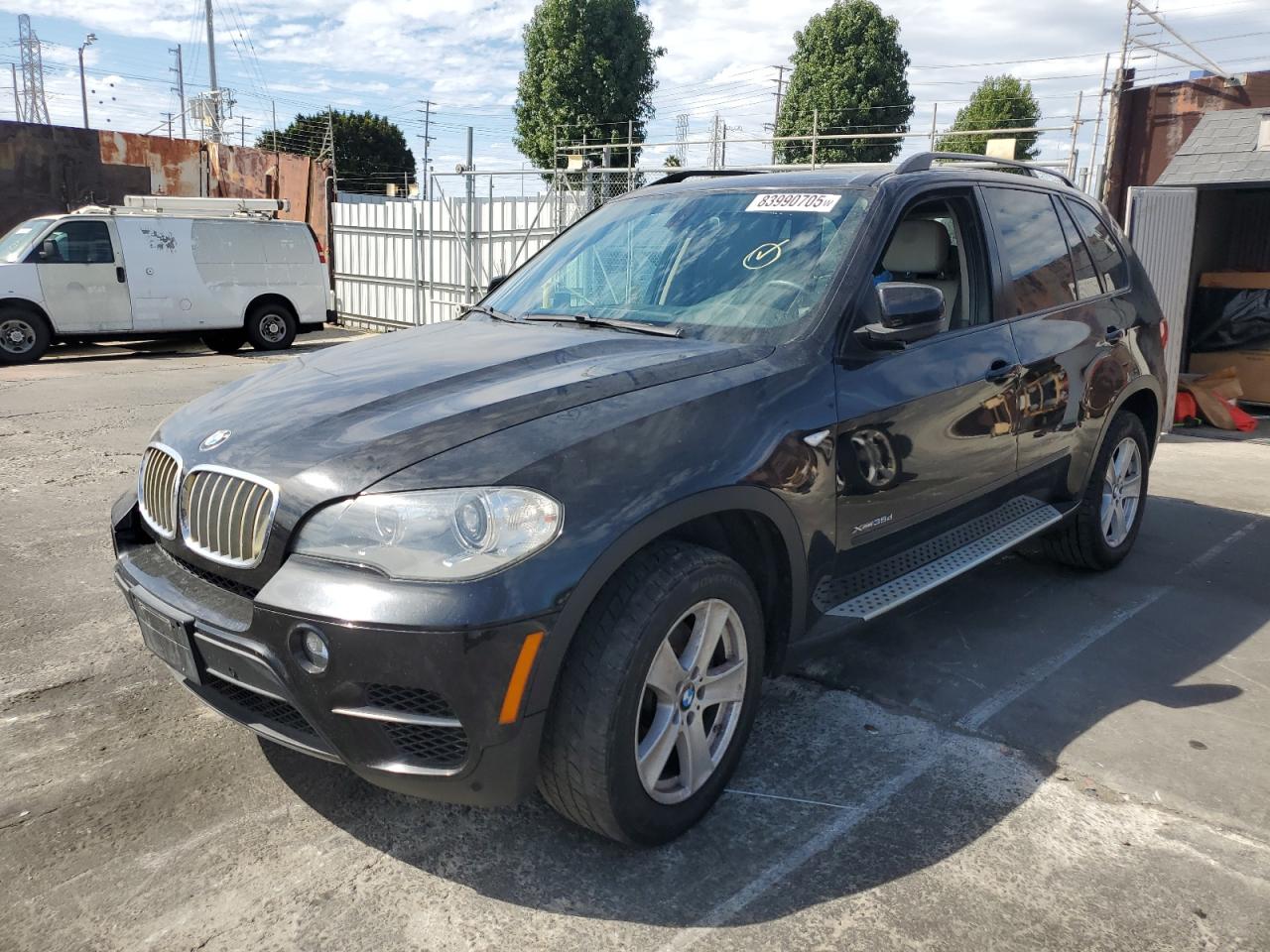 2012 BMW X5 xdrive3 XDRIVE35D