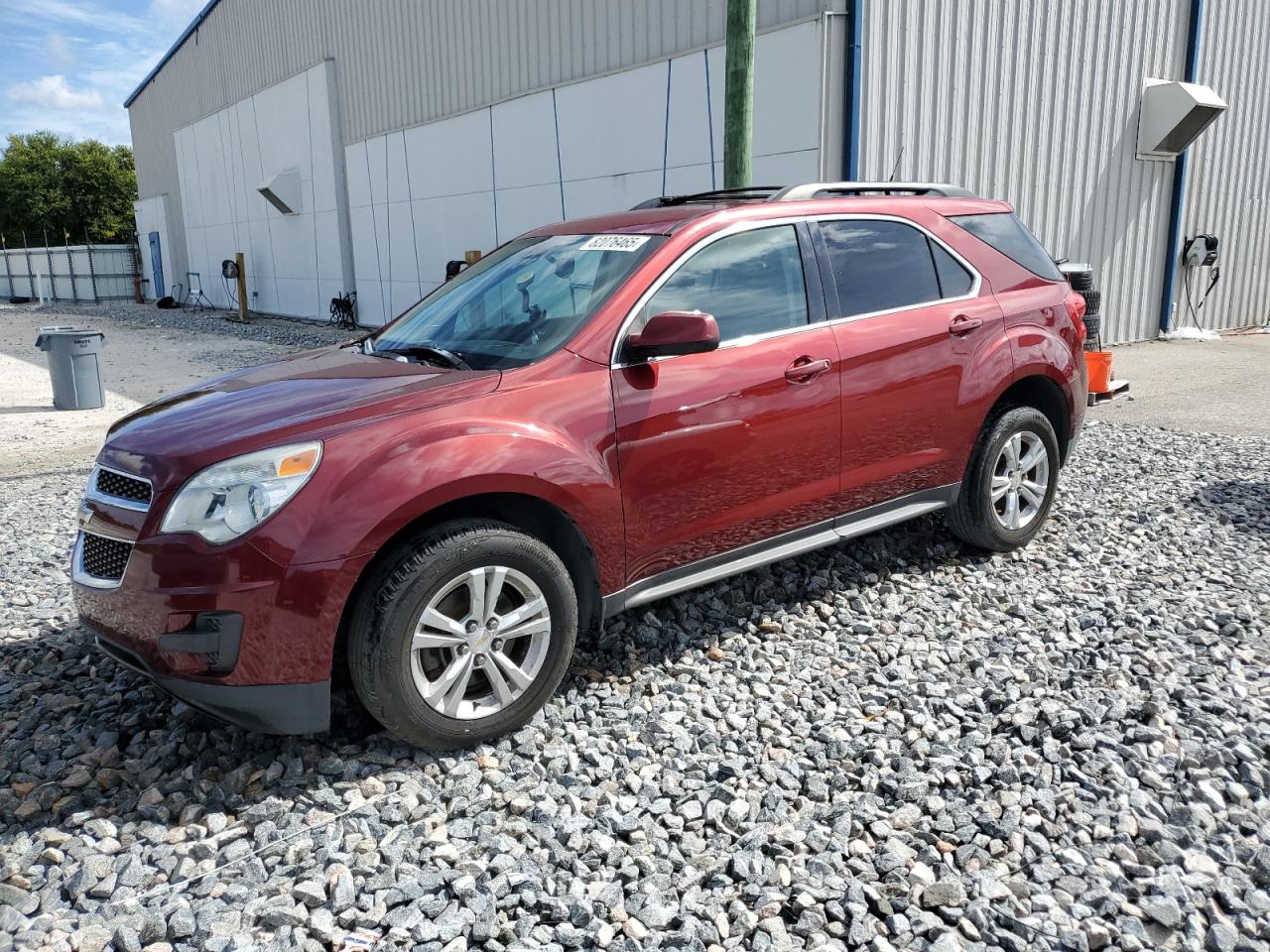 2011 Chevrolet Equinox lt LT