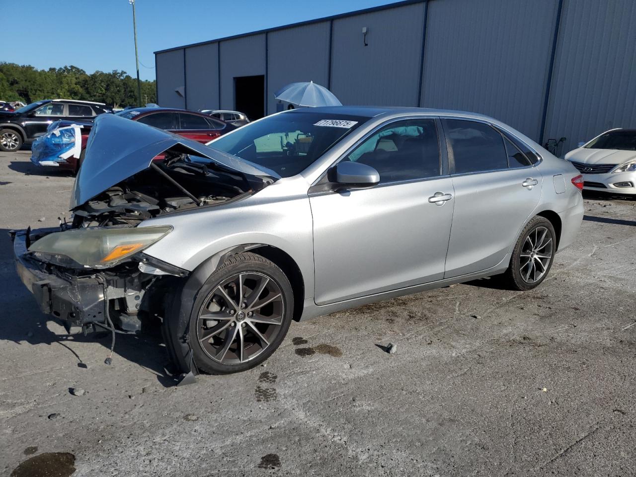 2015 Toyota Camry le LE