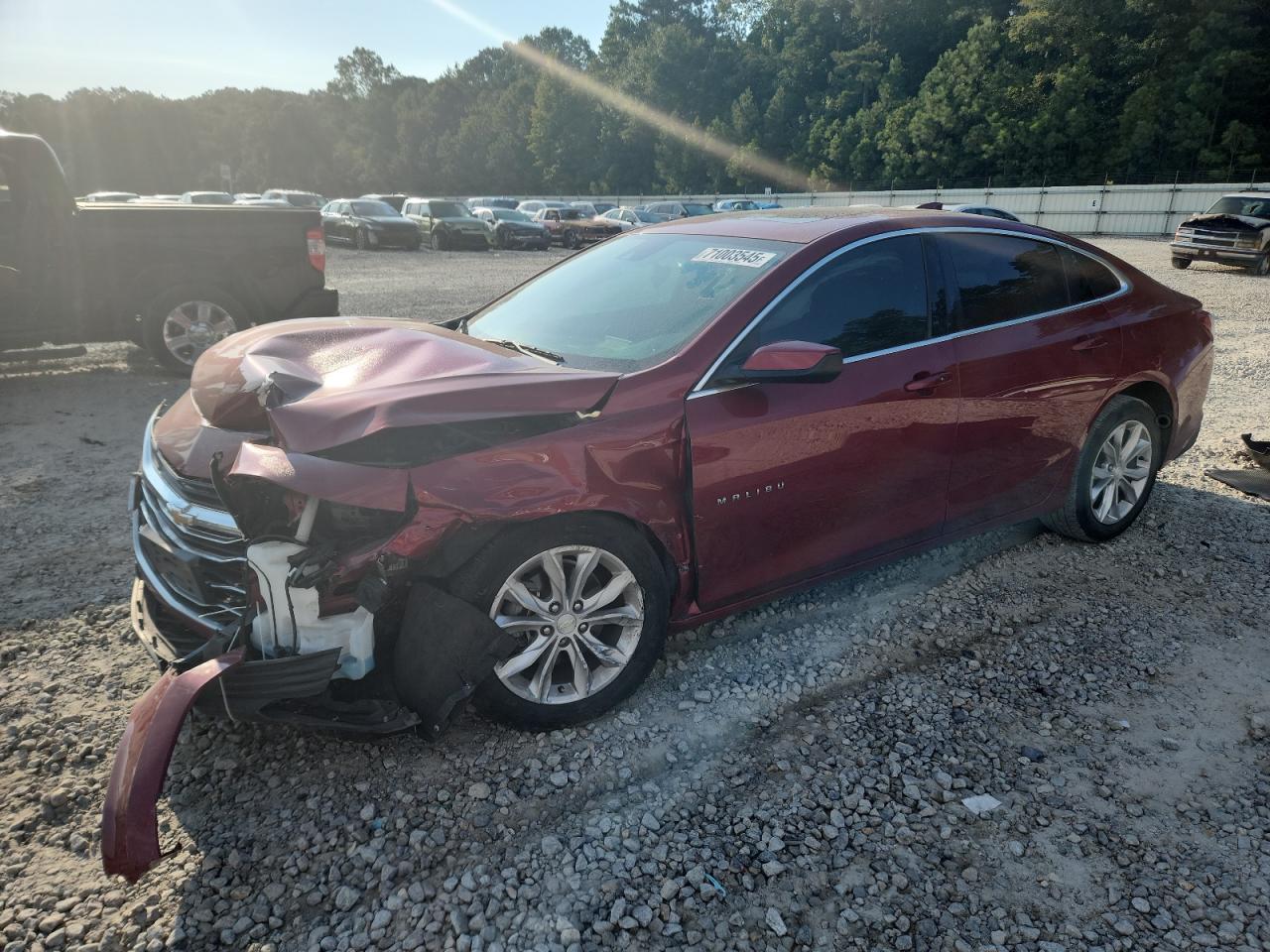 2020 Chevrolet Malibu lt LT