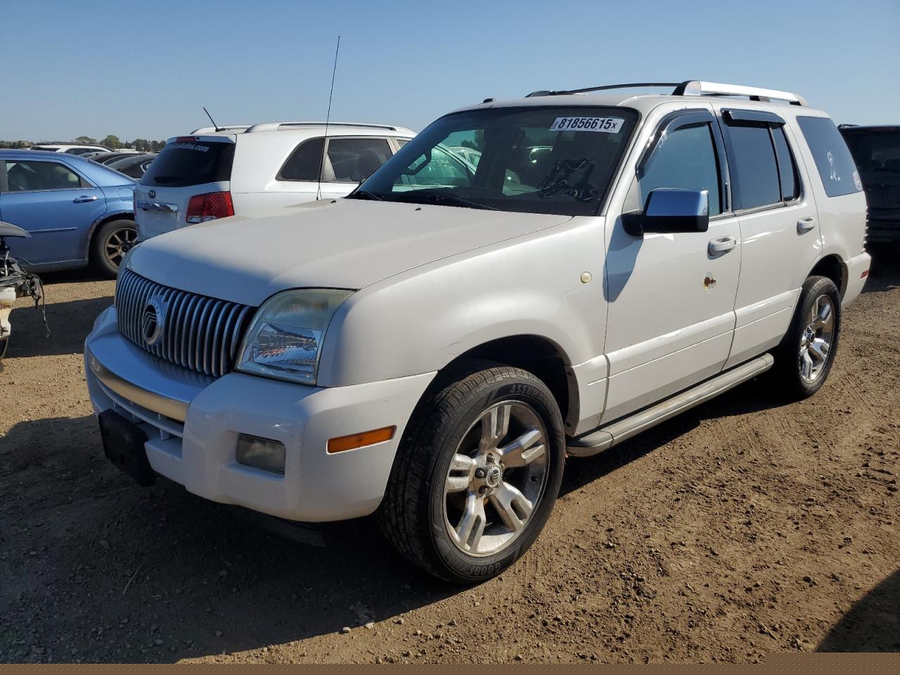 Mercury Mountaineer